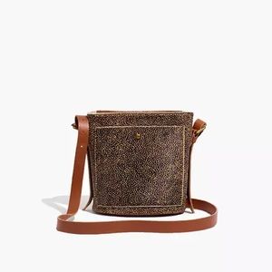Madewell Small Transport Bucket Bag